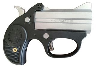 Bond Arms STINGER 9MM 3 2R STST